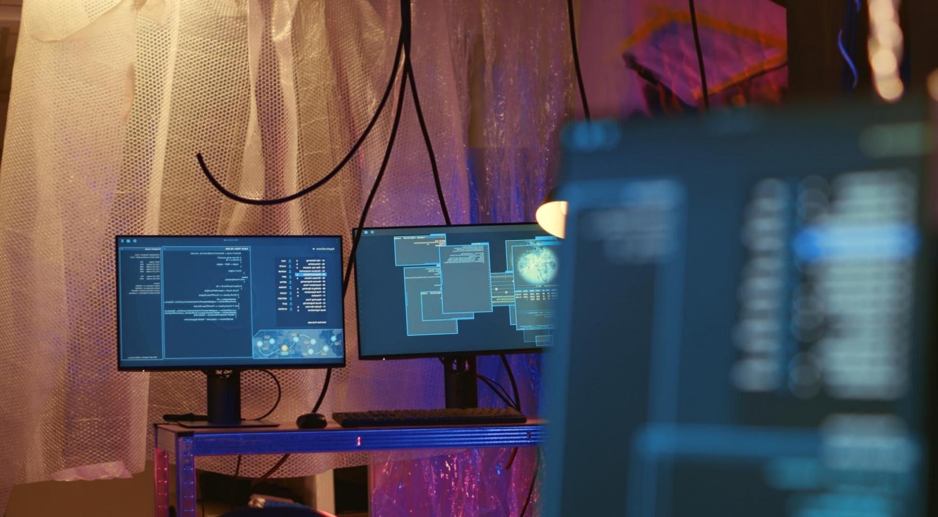 Monitoring und Logging Dashboard für verteilte Systeme