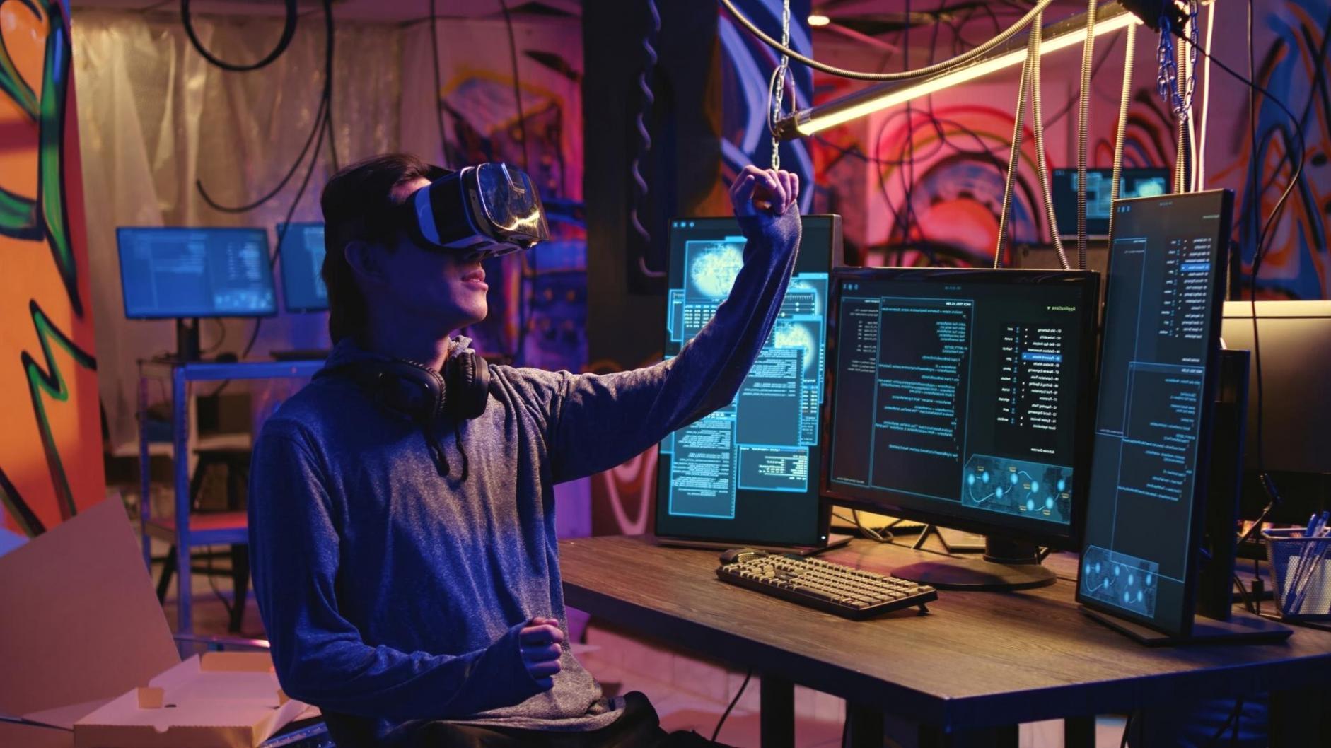 Technische Infrastruktur für Microservices Setup