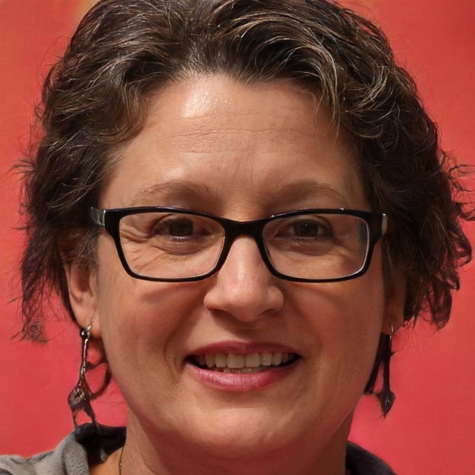 Silja Vesterinen, DevOps-Ingenieurin